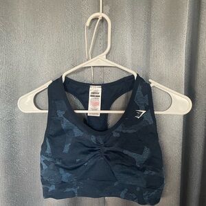 Gymshark Adapt Camo Sports Bra